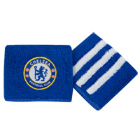 Adidas Chelsea Wristbands - CFC Reflex Blue.
