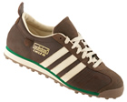 Adidas Chile 62 Brown/Bone Leather Trainer
