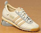 Adidas Chile 62 Legacy/Beige Leather Trainer