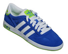 Adidas Ciero ST Blue/White Leather Trainers