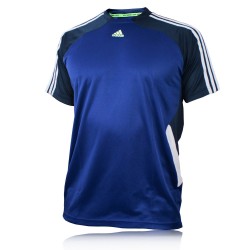 Adidas Climacool Ref Short Sleeve T-Shirt ADI4653