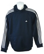 Adidas Climawarm Hooded Top Size X-Small (34/36 inch chest)