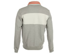 Adidas College Beckenbauer Grey/White Full Zip
