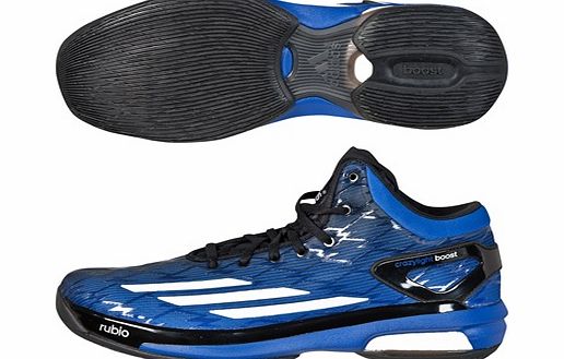 Adidas Crazy Light Boost Basketball Shoe -