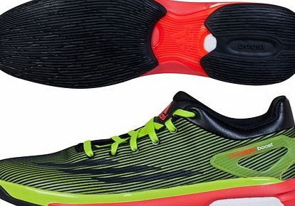 Adidas Crazylight Boost Low Basketball Shoe -