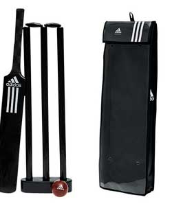 adidas Cricket Pads and Gloves Set