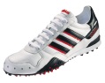 ADIDAS cross country leather running shoe