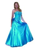 Adidas Daisys Prom Dress Turquoise - 10