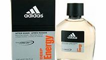 Adidas Deep Energy 100ml Aftershave