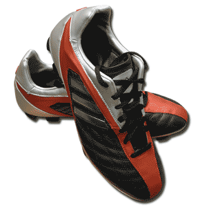 Adidas DX-2 TRX FG Football Boots - Black/Silver