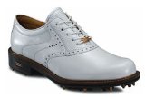 Ecco Golf World Class GTX White/White #39214 Shoe 46
