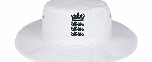 Adidas England Sun Hat White F82045