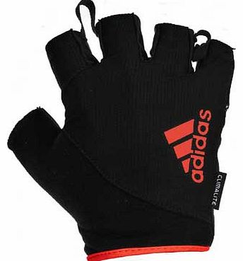 Adidas Essential Gloves Red - Medium