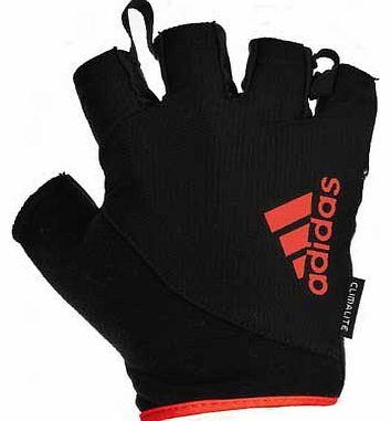 Adidas Essential Gloves Red - XLarge