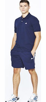 Adidas Essentials Mens Polo Shirt