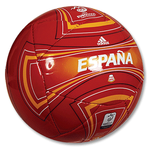 Adidas Euro 2008 Spain Miniball