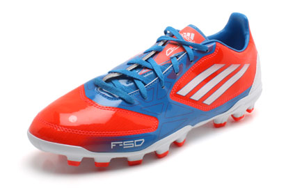 Adidas F10 Euro 2012 TRX AG Football Boots Infra