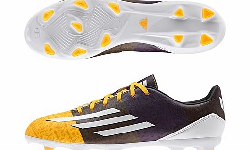 Adidas F10 Messi Firm Ground Football Boots -