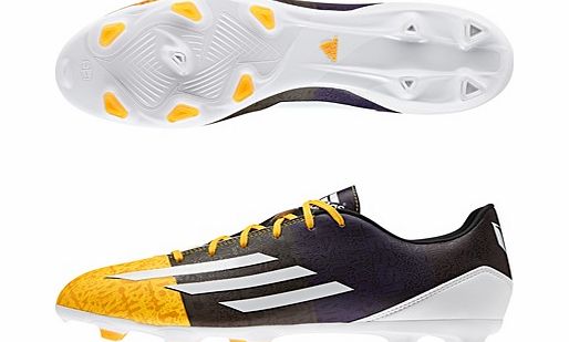 Adidas F10 Messi Firm Ground Football Boots
