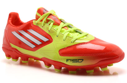 Adidas F10 TRX AG Football Boots High