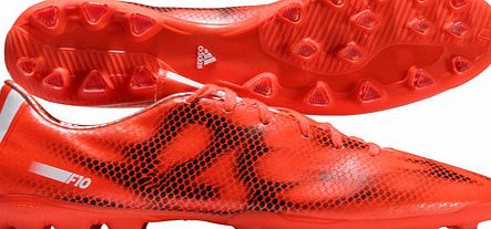 Adidas F10 TRX AG Football Boots