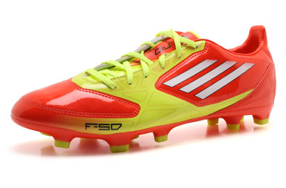 Adidas F10 TRX FG Football Boots High