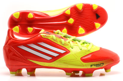 Adidas F10 TRX FG Kids Football Boots High