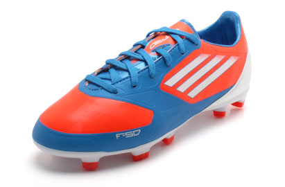 Adidas F30 Euro 2012 TRX FG Kids Football Boots Infra