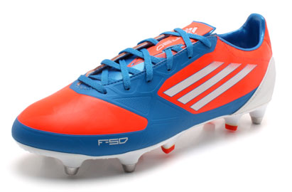Adidas F30 Euro 2012 TRX SG Football Boots Infra