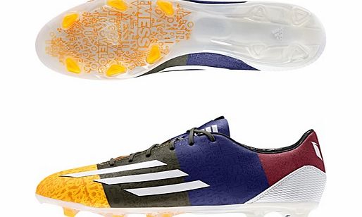 Adidas F30 Messi Firm Ground Football Boots