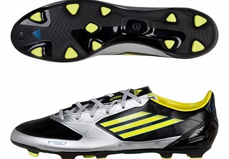 Adidas F30 TRX Firm Ground Football Boots -