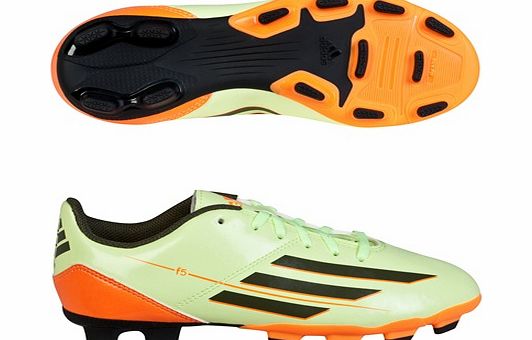 Adidas F5 TRX Firm Ground Football Boots Kids