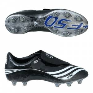 Adidas F50.7 Tunit Football Boots SG - Black