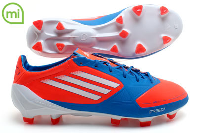 Adidas F50 adizero TRX FG Bundle Pack Football Boots