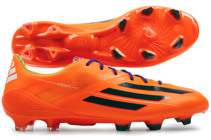 adidas F50 Adizero TRX FG Football Boots Solar