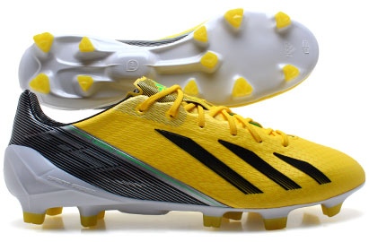 Adidas F50 adiZero TRX FG Football Boots Vivid