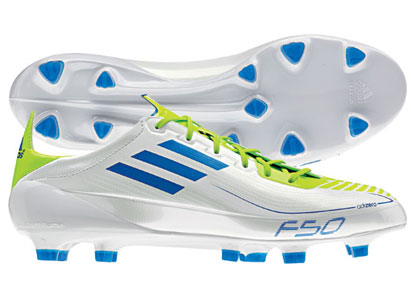 Adidas F50 adizero TRX FG Kids Football Boots