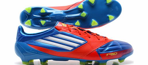 Adidas F50 adizero TRX FG Leather Football Boots Prime