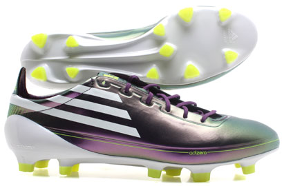 Adidas F50 adiZero TRX FG Sprintskin Football Boots