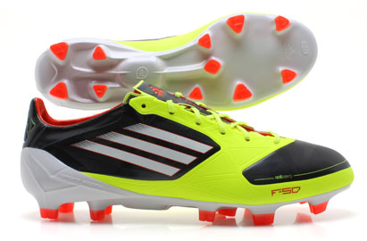 Adidas F50 adizero XTRX FG Football Boots Black/Running