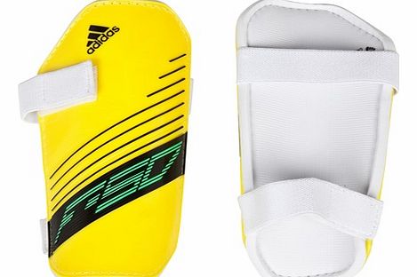 Adidas F50 Lite Shinpads - Vivid Yellow