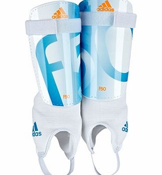 Adidas F50 Replique Shinguards White G84062