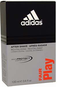 adidas Fair Play Aftershave Lotion 100ml (Mens Fragrance)