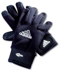 Adidas Fieldplayer Gloves (med)