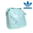 Adidas Floating Trefoil Shoulderbag - Ice Blue