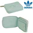 Adidas Floating Trefoil Wallet - Ice Blue
