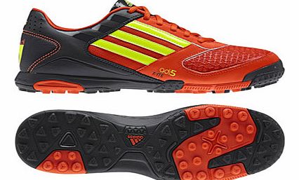 Adidas Adi 5 X ite Astro Turf /3G Football Trainer High