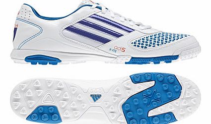 Adidas Adi 5 X ite Astro Turf /3G Football Trainer