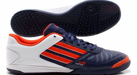 Adidas Football Boots Adidas Adi 5 X Style Astro Turf /3G Football Trainer