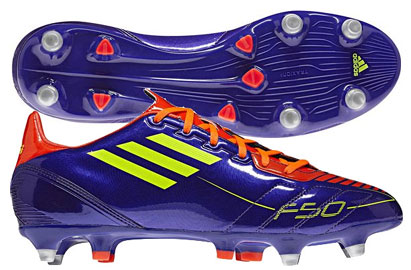 Adidas Football Boots Adidas F10 TRX SG Football Boots Anodized